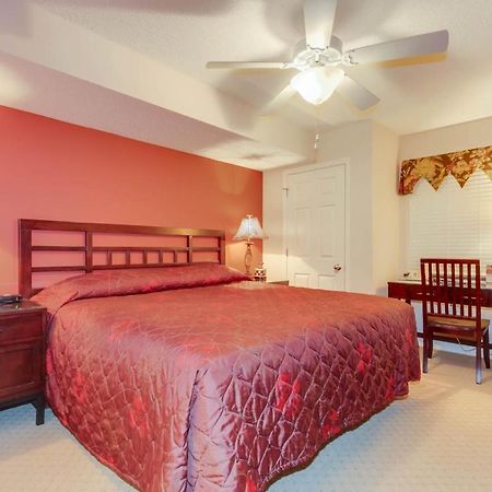 Barefoot Resort - Yacht Club Villas By North Beach Realty Myrtle Beach Eksteriør billede