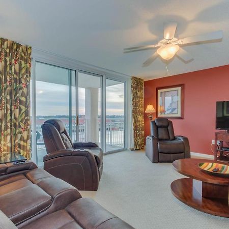 Barefoot Resort - Yacht Club Villas By North Beach Realty Myrtle Beach Eksteriør billede