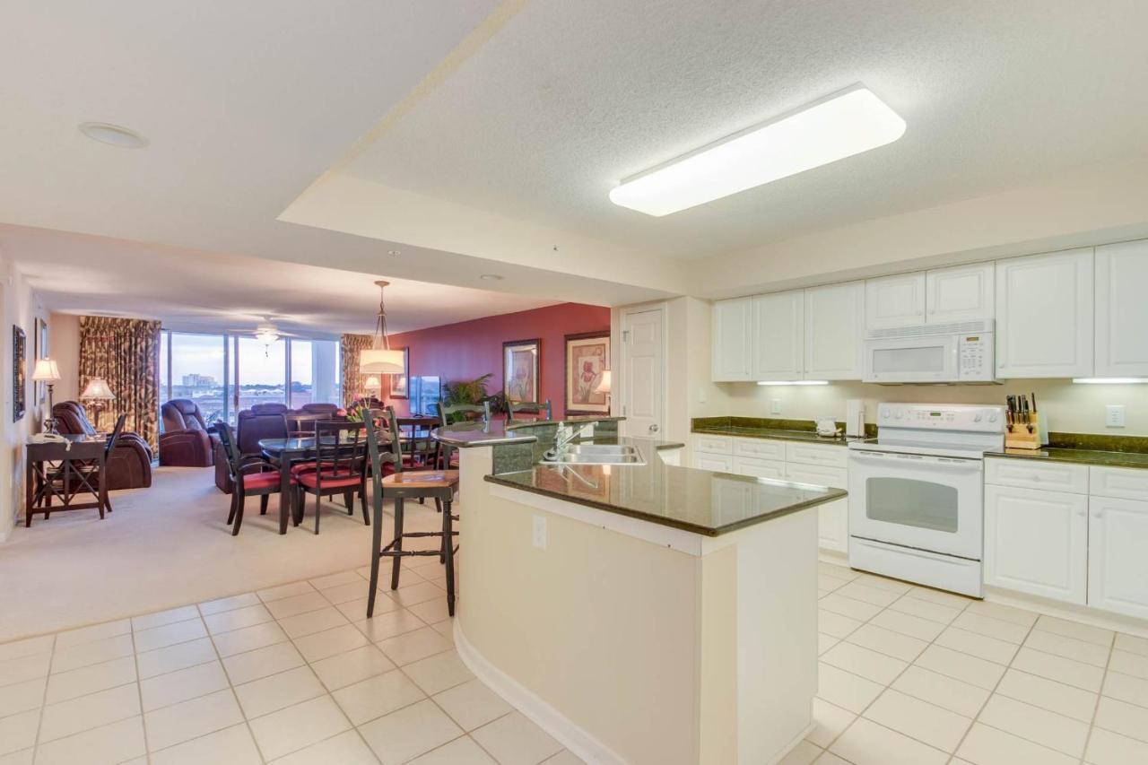 Barefoot Resort - Yacht Club Villas By North Beach Realty Myrtle Beach Eksteriør billede