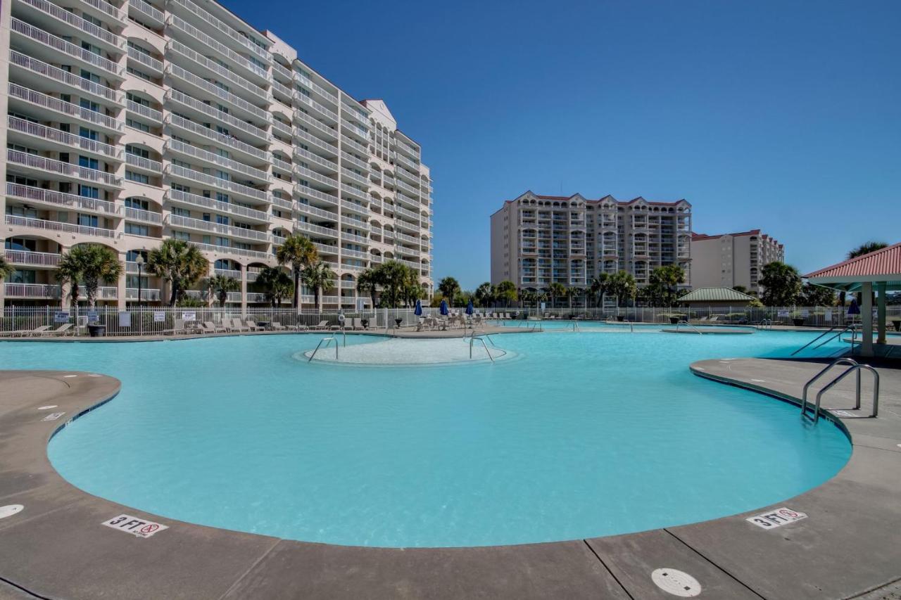 Barefoot Resort - Yacht Club Villas By North Beach Realty Myrtle Beach Eksteriør billede