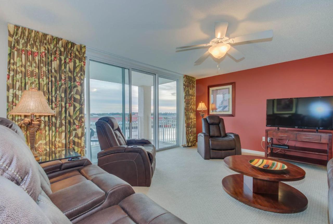 Barefoot Resort - Yacht Club Villas By North Beach Realty Myrtle Beach Eksteriør billede