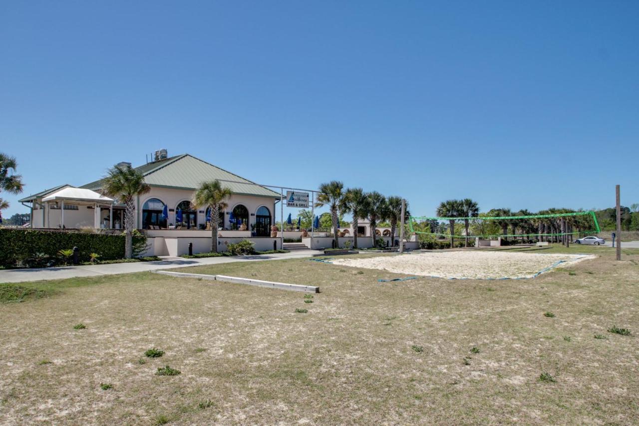 Barefoot Resort - Yacht Club Villas By North Beach Realty Myrtle Beach Eksteriør billede