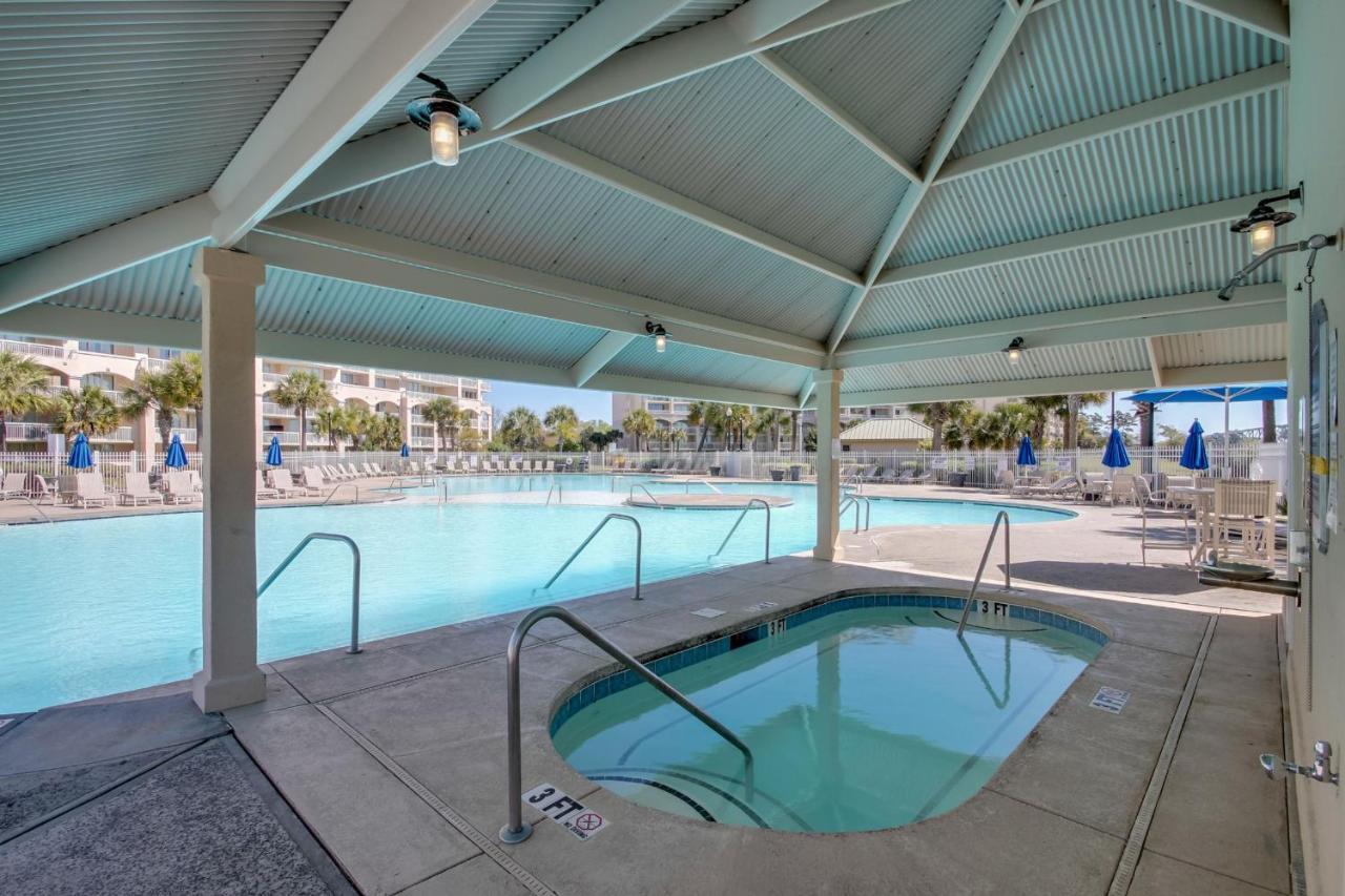 Barefoot Resort - Yacht Club Villas By North Beach Realty Myrtle Beach Eksteriør billede