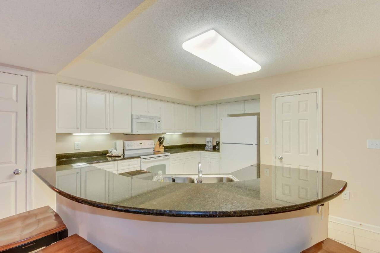 Barefoot Resort - Yacht Club Villas By North Beach Realty Myrtle Beach Eksteriør billede